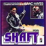 Isaac Hayes - Shaft - 24bit Audiophile LP Mastering