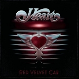 Heart - Red Velvet Car