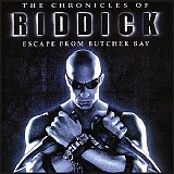 Gustaf Grefberg - The Chronicles of Riddick: Escape From Butcher Bay