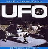 Barry Gray - U.F.O.