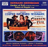 Bernard Herrmann - Garden of Evil