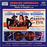 Bernard Herrmann - Prince of Players