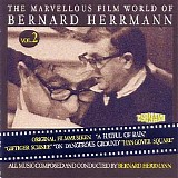 Bernard Herrmann - A Hatful of Rain