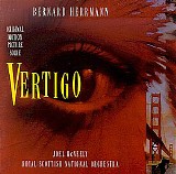 Bernard Herrmann - Vertigo