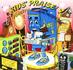 Psalty's Kids & Co. - Psalty Kid's Praise 7 - Psalty's Hymnological Adventure Through Time