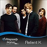 Relient K - Rhapsody Originals
