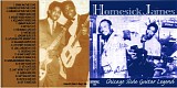 Homesick James - Chicago Slide Guitar Legend