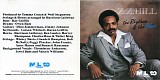 Z.Z. Hill - The Rhythum & The Blues
