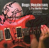 Bugs Henderson & Shuffle Kings Henderson - Vienna Calling CD1