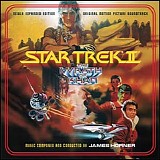 James Horner - Star Trek II: The Wrath of Khan