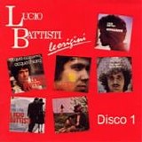Lucio Battisti - Le origini (Disco 1)
