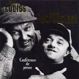 Eddy Louiss & Michel Petrucciani - Conference de presse