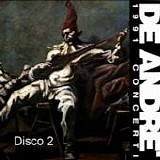 Fabrizio De AndrÃ© - Fabrizio De AndrÃ© in concerto - 1991 (Disco 2)