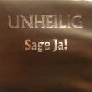 Unheilig - Sage Ja!
