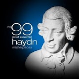 Various artists - The 99 Most Essential Haydn Masterpieces