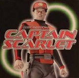 Crispin Merrell - New Captain Scarlet