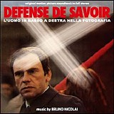 Bruno Nicolai - DÃ©fense de Savoir