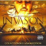 Various artists - Invasion (Presented By DJ Green Lantern)