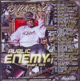 Various artists - Public Enemy Number One Pt. 10 (Hosted By DJ Whiteowl) (Bootleg)