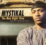Mystikal - The Man Right Chea (MP3)