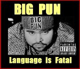 Big Pun - Language is Fatal