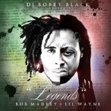 Various artists - Legends (Hosted By DJ Bobby Black)