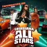 Various artists - Louisiana Allstars (2008) (Hosted By Tapemasters Inc.)