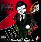 Nate Dogg - My High Come Down (Single)