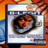 B-Legit - Hemp Museum (MP3)