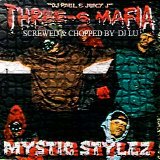 Three 6 Mafia - Mystic Stylez (Screwed & Chopped By DJ LU) (MP3)