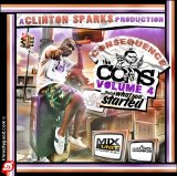 DJ Clinton Sparks & Consequence - The Cons [Vol. 4] (Finish What You Started) (MP3)