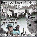 Bone Thugs Vs. Three Six Mafia - Prophetic in Nature (Hosted By DJ SK4ZM)