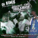 Various artists - The Best Of Three 6 Mafia & H.C.P (Chopped) (Bootleg)