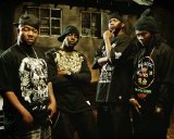 Boyz N Da Hood - Dem Boyz MixTape (Mixed By DeeZee) (MP3)