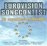Eurovision - Eurovision Songcontest - 20 Exceptional Highlights