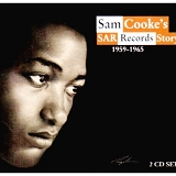 Sam Cooke - Sam Cooke's Sar Records Story - 2 Pack Jewel Case