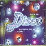 Various artists - The Best Ever Disco Album