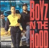 Various artists - Boyz N the Hood
