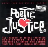 Various artists - Poetic Justice [Original Soundtrack]