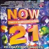 Nickelback - Now, Vol. 21 [US]