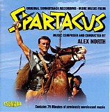 Alex North - Spartacus