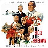 Alex North - The Shoes of The Fisherman