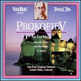 Sergei Prokofiev - Ivan The Terrible