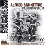 Alfred Schnittke - The Adventures of A Dentist