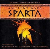 Markus Schmidt, Alex Pfeffer & Alexander Röder - Ancient Wars: Sparta