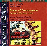 Hans J. Salter & Paul Dessau - House of Frankenstein