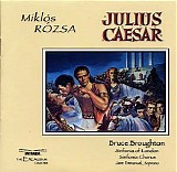 MiklÃ³s RÃ³zsa - Julius Caesar