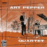 Art Pepper - The Art Pepper Quartet