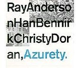 Ray Anderson, Han Bennink & Christy Doran - Azurety