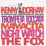Kenny Dorham - Trompeta Toccata